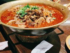 -张翻越·川渝冒菜·武汉黑鸭煲(城北万象城店)