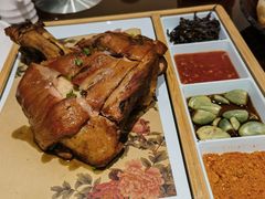 烤肘子-紫泥369粗粮季(鼓楼店)