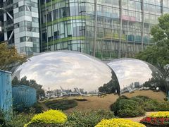 -北外滩滨江绿地