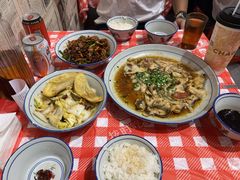 -荆九爷爆炒桥头三嫩(夫子庙店)