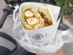 -金杨老摊头蛋饼(金口路店)