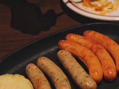 特色烤肠拼盘-萨莉亚意式餐厅(杭州滨江天街店)