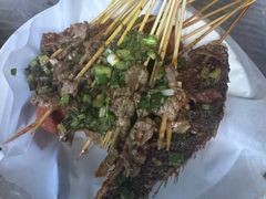 -肉店炸炸炸·铁板孜然牛肉