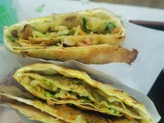 -舞素卷菜煎饼.糁汤(万达金街店)