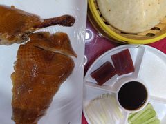 -北平味道.京味菜.烤鸭(梨园店)