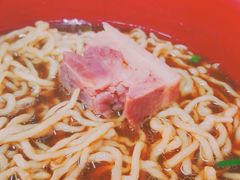 肴肉面-苏渝轩面府(万达广场店)