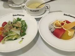 -斗牛士牛排餐厅(嘉里汇店)