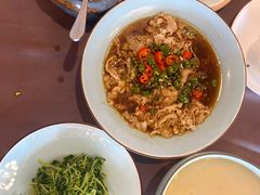 椒麻肥牛-羲和雅苑•北京烤鸭(平安国际金融中心店)