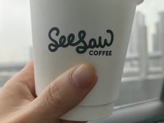 -Seesaw Coffee(杭州奥体印象城店)