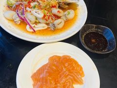 -索菲特酒店 · 云尚天际自助餐厅