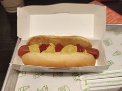 热狗-Shake Shack(西单大悦城店)