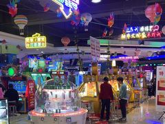 -大玩家(万达广场大连甘井子店)