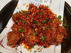 -阿瓦山寨·湘菜现炒·剁椒鱼头王(咸阳总店)