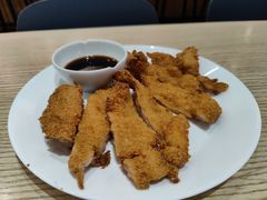 炸猪排-君东记本帮面馆(天钥桥路店)
