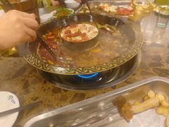-好吃鬼高原牦牛杂火锅(古尔沟分店)