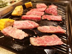-松阪牛焼肉M(法善寺横丁店)