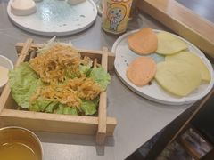 -正宗齐齐哈尔烤肉·齐牛哥鲜切炭火烤肉(杭州总店)