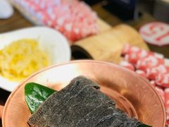 -京涮铜锅涮肉(华贸店)