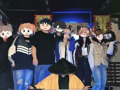 -棂笼·深度沉浸密室(武汉旗舰店)