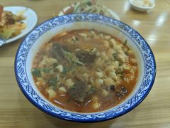 -刘兰英牛羊肉泡馍(立新街店)