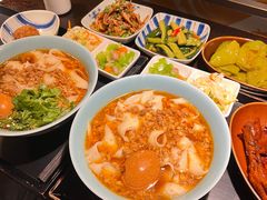 -喜晋道面馆(华严寺广场店)