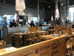 大堂-姜虎东白丁烤肉(苏州中心店)