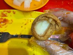 -BHC炸鸡(明洞总店)