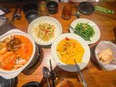 -泰香米泰国餐厅(中大国际店)