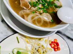 招牌火车头河粉-PHO爺·越南料理(亦庄大族广场店)