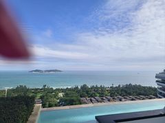 -瑰丽酒店·海吧·天际下午茶·现场DJ·天台酒吧