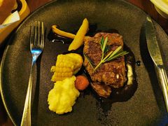 -斯比特花园西餐厅(东方商厦店)