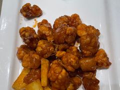 咕噜肉-王府井酒店(金桥港湾店)
