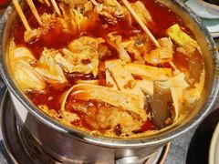 -金掌勺东北菜(格兰晴天店)