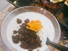 黄桃酸奶-丽江庭院之爱在路上(西单店)