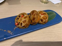 藕遇-菩提树·素食餐厅(汇智国际商业中心店)