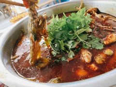 黄辣丁-彭大姐老店黄辣丁(新津店)