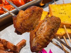 -食鸡公社辣子鸡·潍坊菜·烧烤