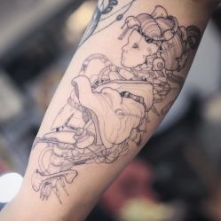 -记号刺青tattoo纹身工作室