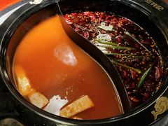 -蜀滋香鲜鱼火锅(黄金路店)