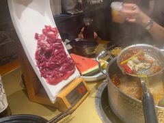 -手选潮汕鲜牛肉火锅(二七广场店)