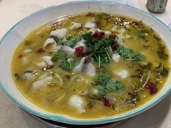 -关东风老北方菜馆(桂芳园店)