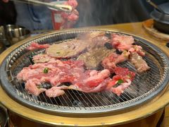 -韩都烤肉·烤鳗鱼(中街小北总店)