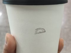美式-black rainbow coffee