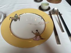 -东海朗廷酒店-唐阁T’ANG COURT 中餐厅