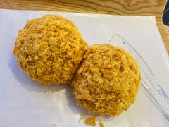 -烫面包·面包烘焙(绿地缤纷城店)