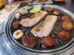 -黑豚黨韩国烤肉料理(悦然时光店)