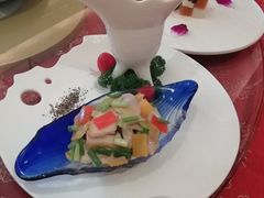-沁香庭中餐厅·川粤菜(重庆高新假日酒店)