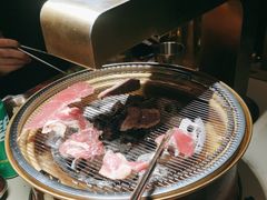 -西塔老太太泥炉烤肉(温州首店万象城黑金店)