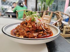 凉拌鸡-院8里·少城记忆老川菜(宽窄巷子店)