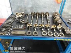 北京奔驰专修-博睿通达汽车修理站